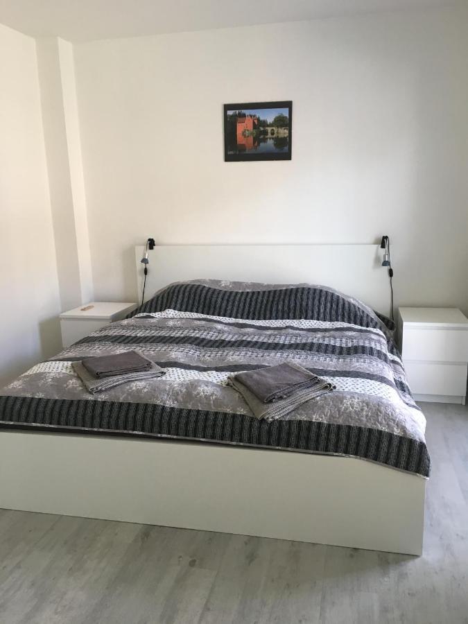 Apartmany Sofia Kamenice Nad Lipou Exteriör bild